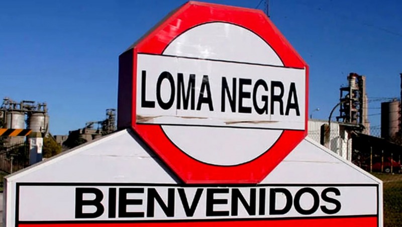 Loma Negra vuelve a negociar el ingreso de un nuevo dueo